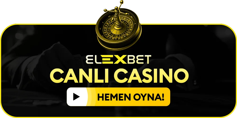 Canlı Casino